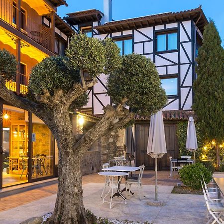 Hotel Aura del Jerte Esterno foto