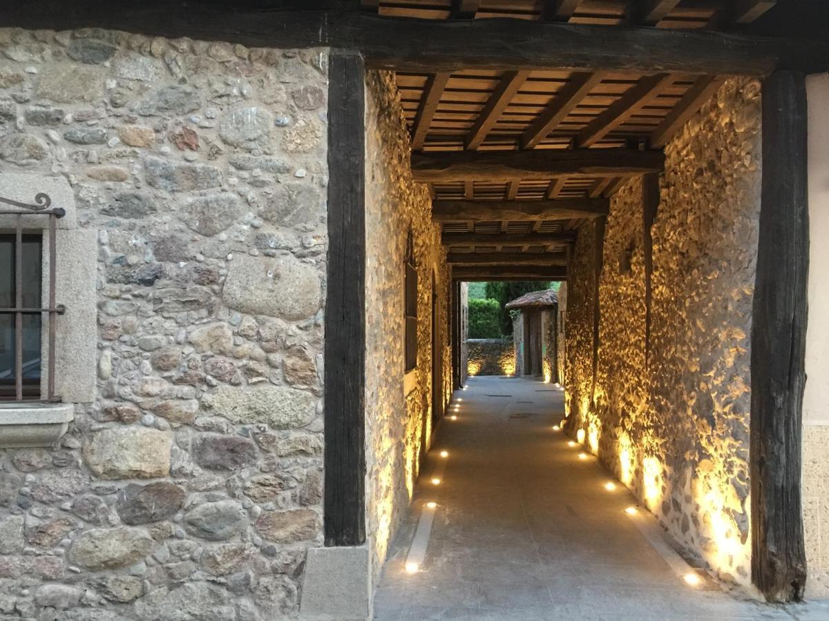Hotel Aura del Jerte Esterno foto