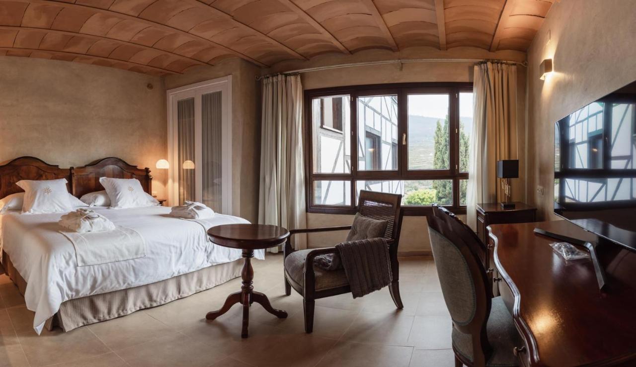 Hotel Aura del Jerte Esterno foto