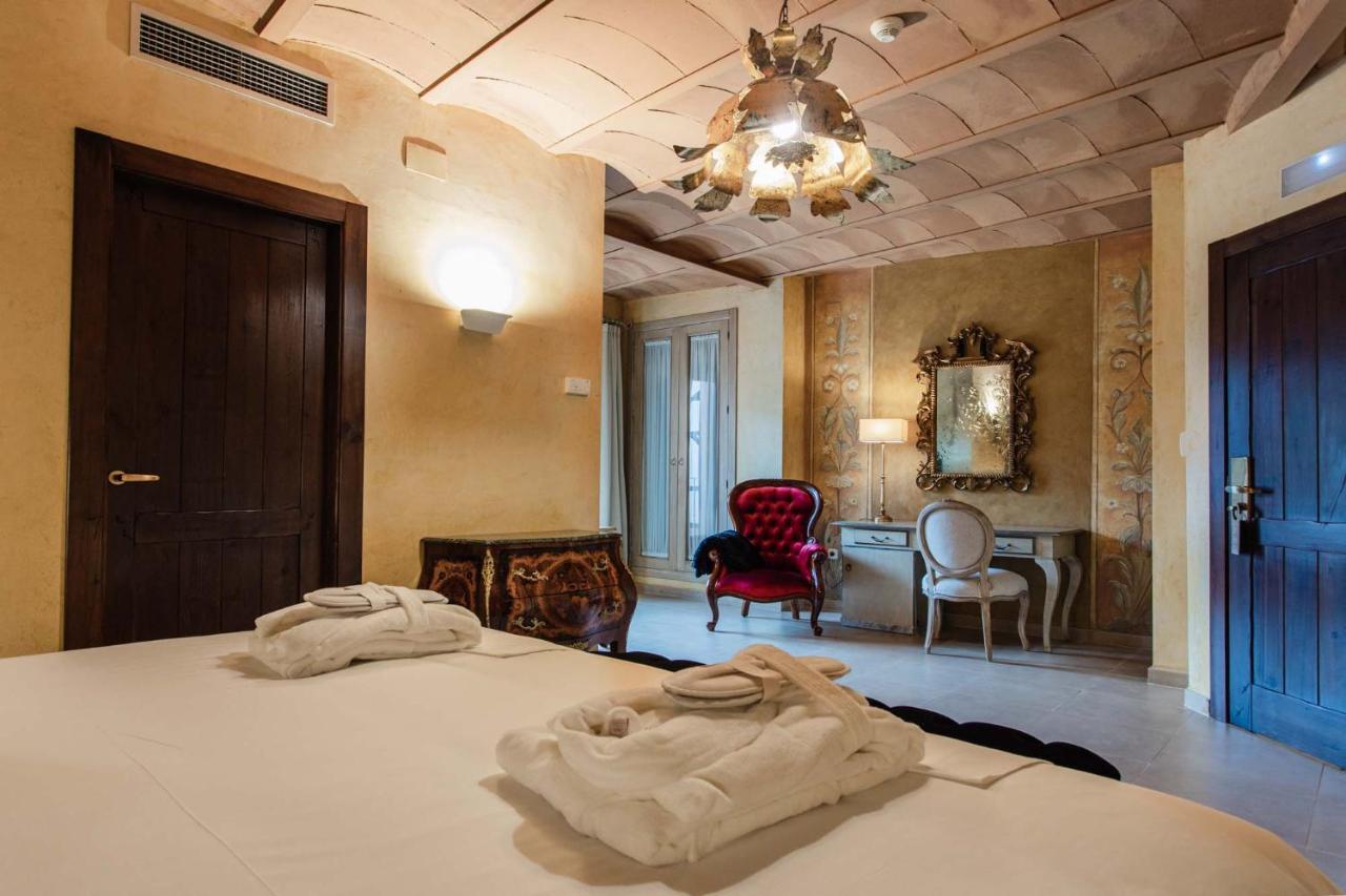 Hotel Aura del Jerte Esterno foto