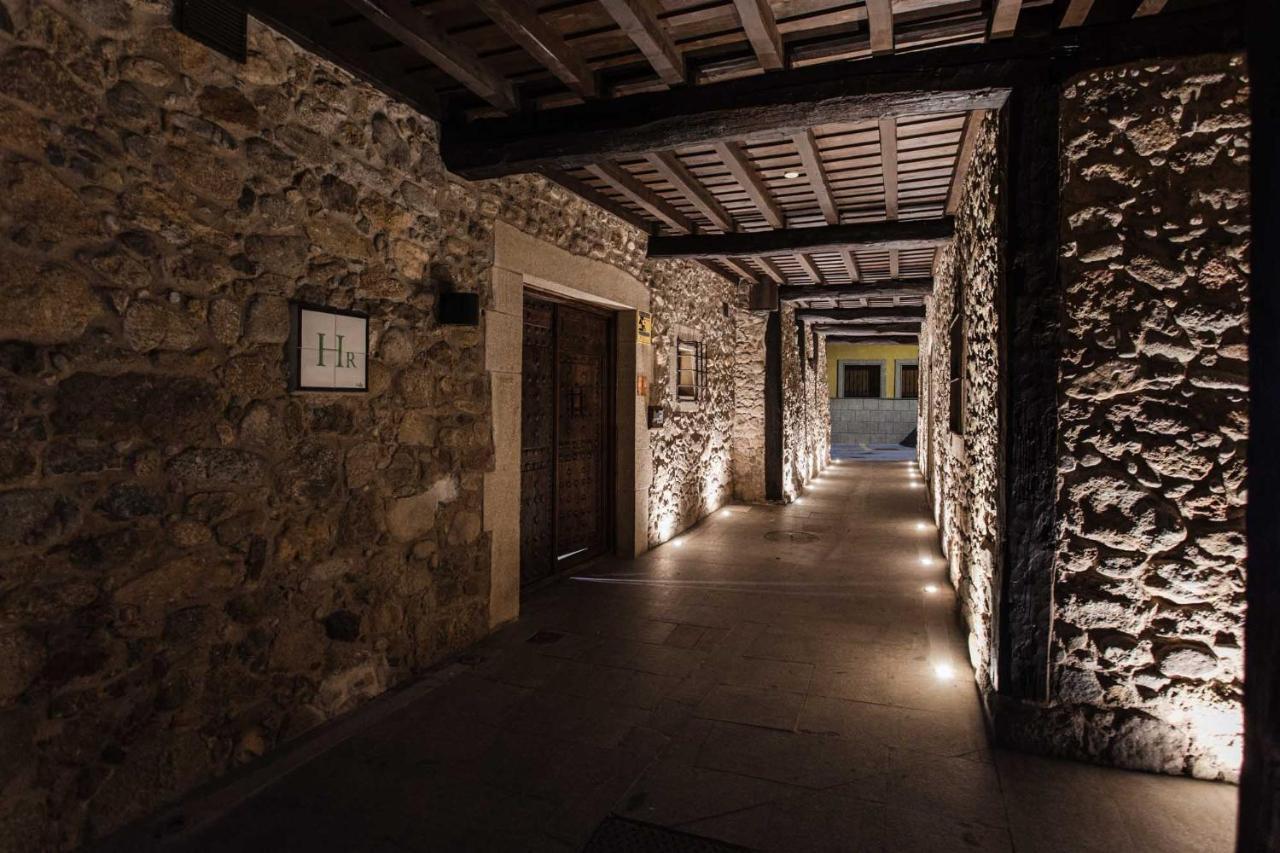 Hotel Aura del Jerte Esterno foto