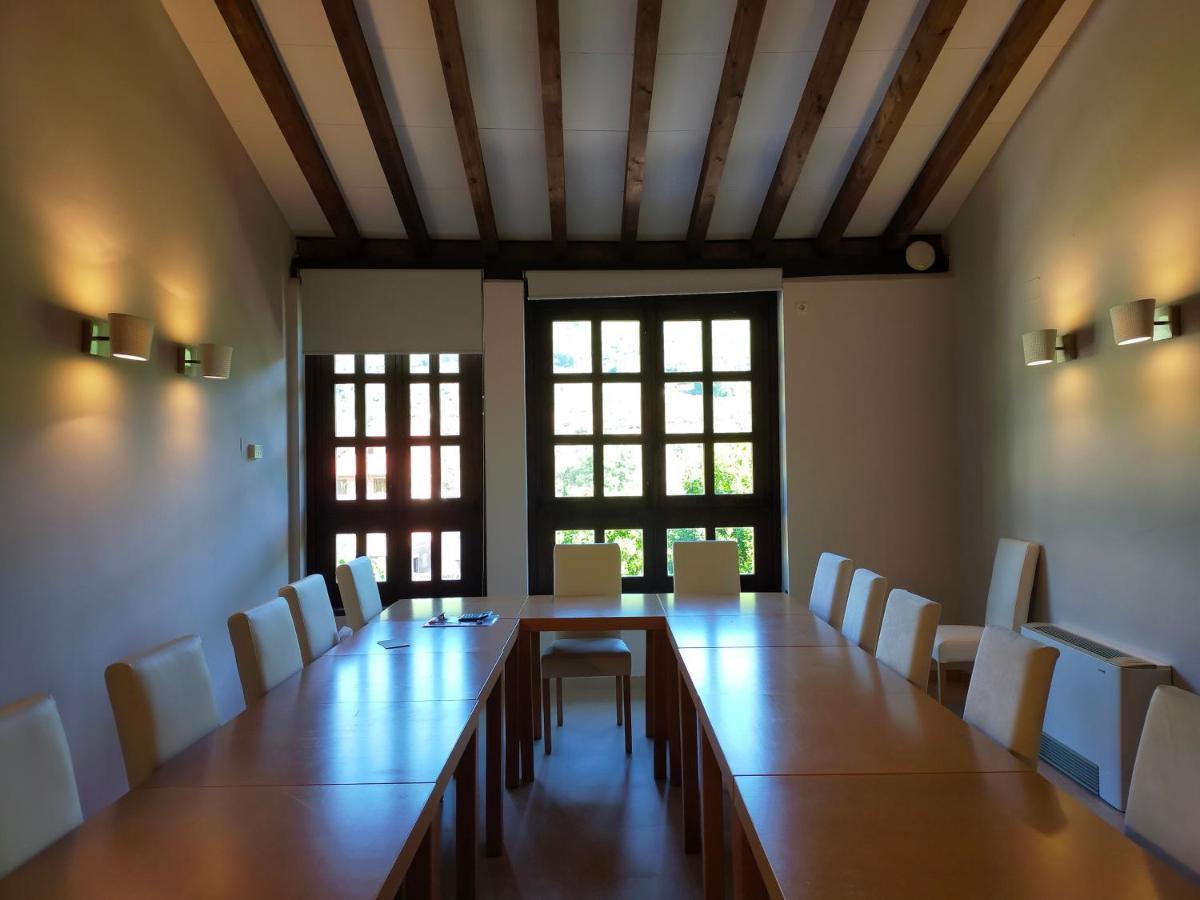 Hotel Aura del Jerte Esterno foto