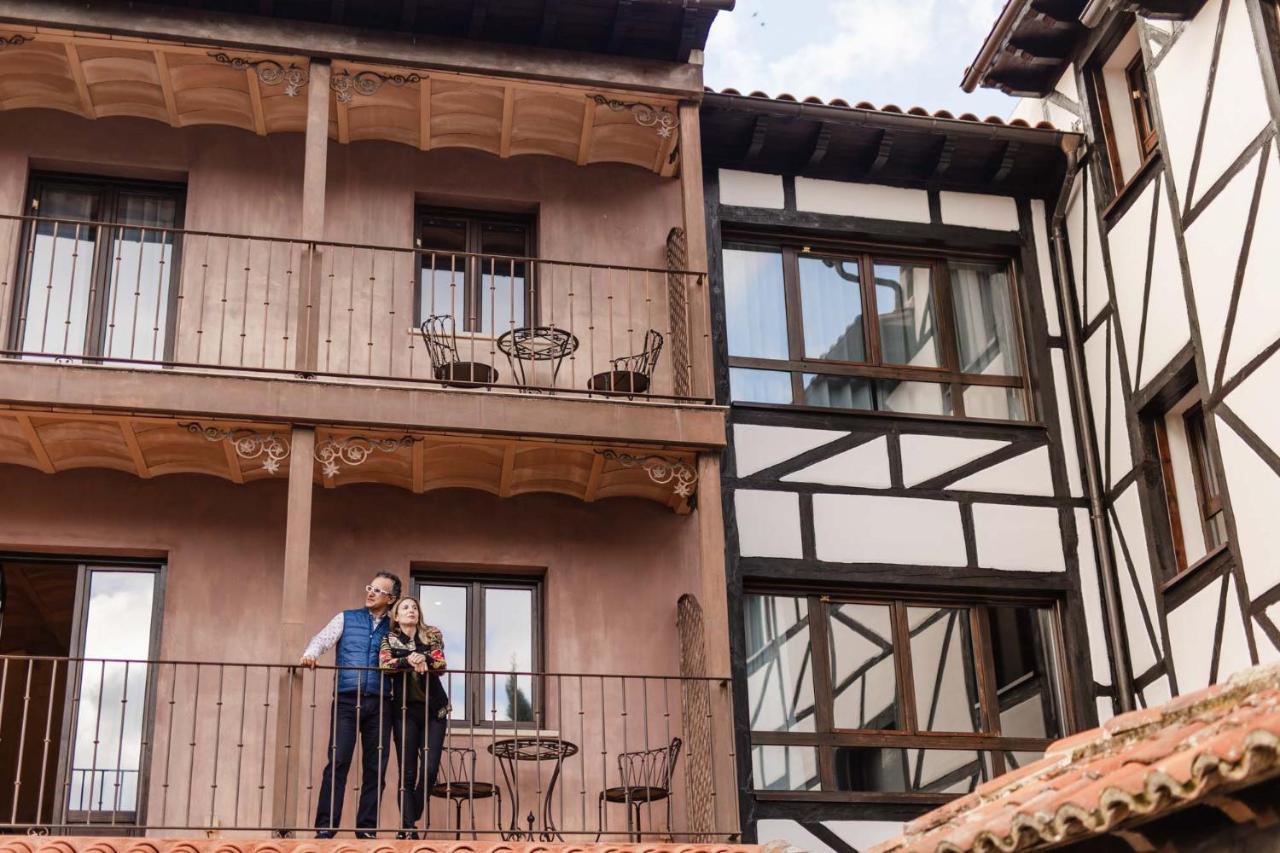 Hotel Aura del Jerte Esterno foto